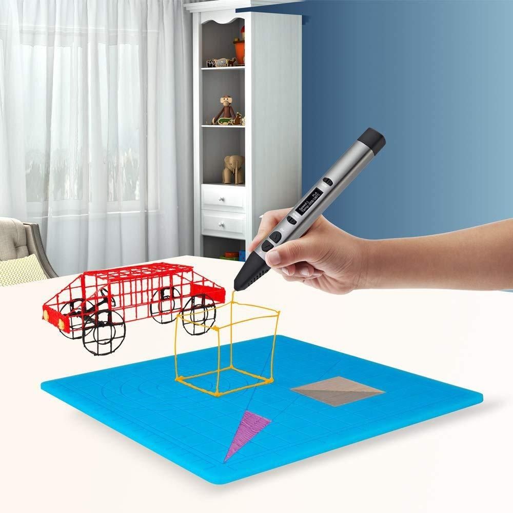 3D Printing Pen Silicone Desig - огляд і ціна 3D Printing Pen For Adults
