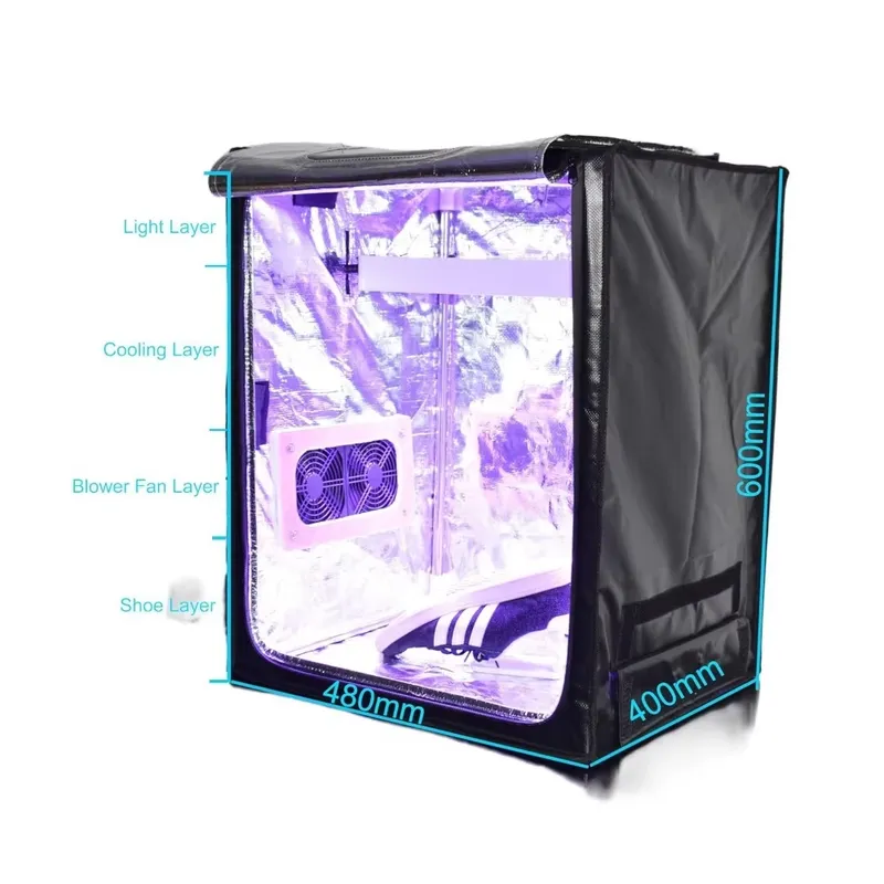 2026 Latest UV Light Box for S - огляд і ціна Resin Curing Station