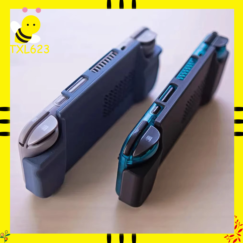 Suitable for Retroid Pocket 4/ - огляд і ціна 3D Printing Grip
