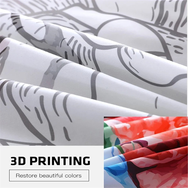 Sexy Girl Motocross Duvet Cove - огляд і ціна 3D Printing Quilting