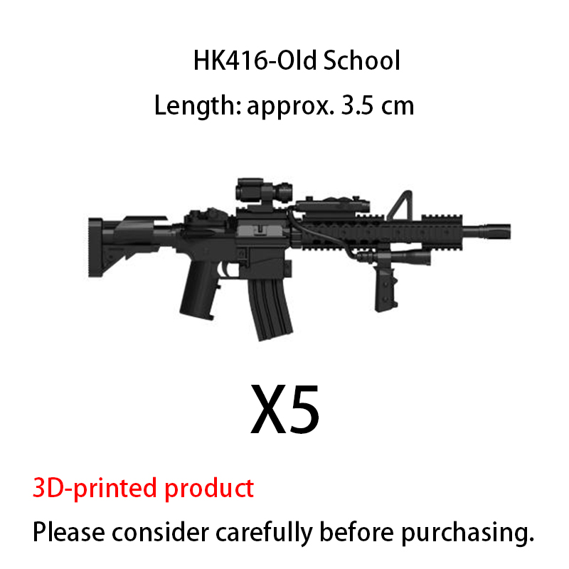 Military 3D-Printed Gun Buildi - огляд і ціна 3D Printing Xenomorph