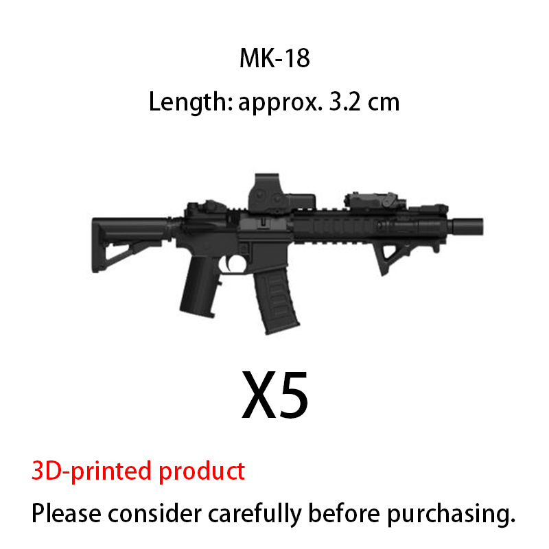 Military 3D-Printed Gun Buildi - огляд і ціна 3D Printing Xenomorph