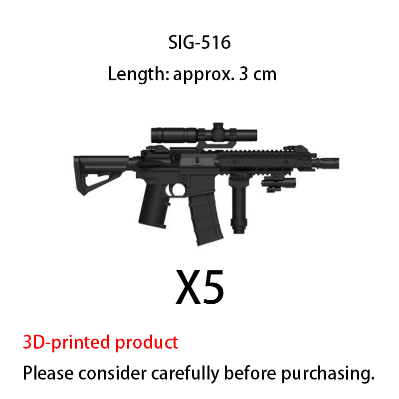 Military 3D-Printed Gun Buildi - огляд і ціна 3D Printing Xenomorph
