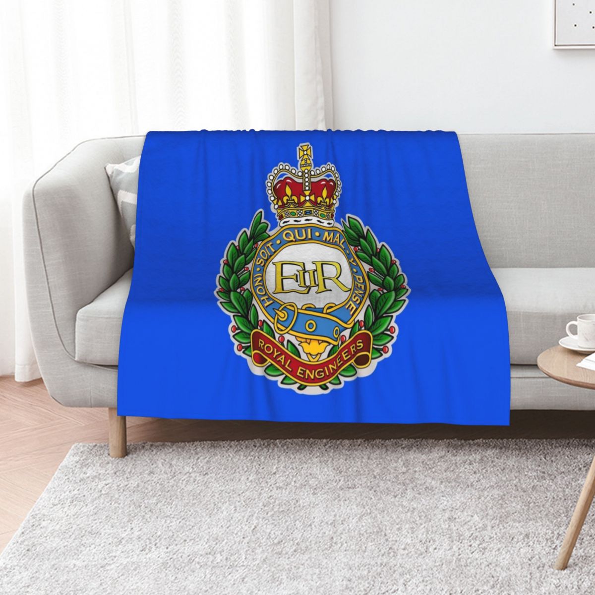 CORPS OF ROYAL ENGINEERS Throw - огляд і ціна 3D Printing Engineer