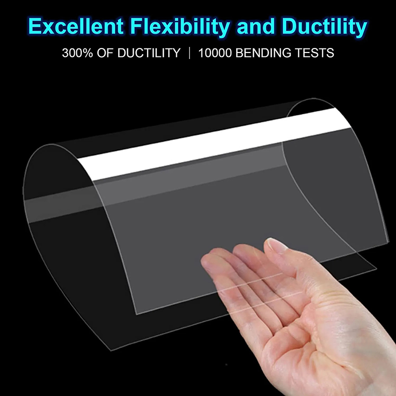 10.1Inch FEP Film 280*200*0.15 - огляд і ціна 3D Printing Uv Sensitive Resin