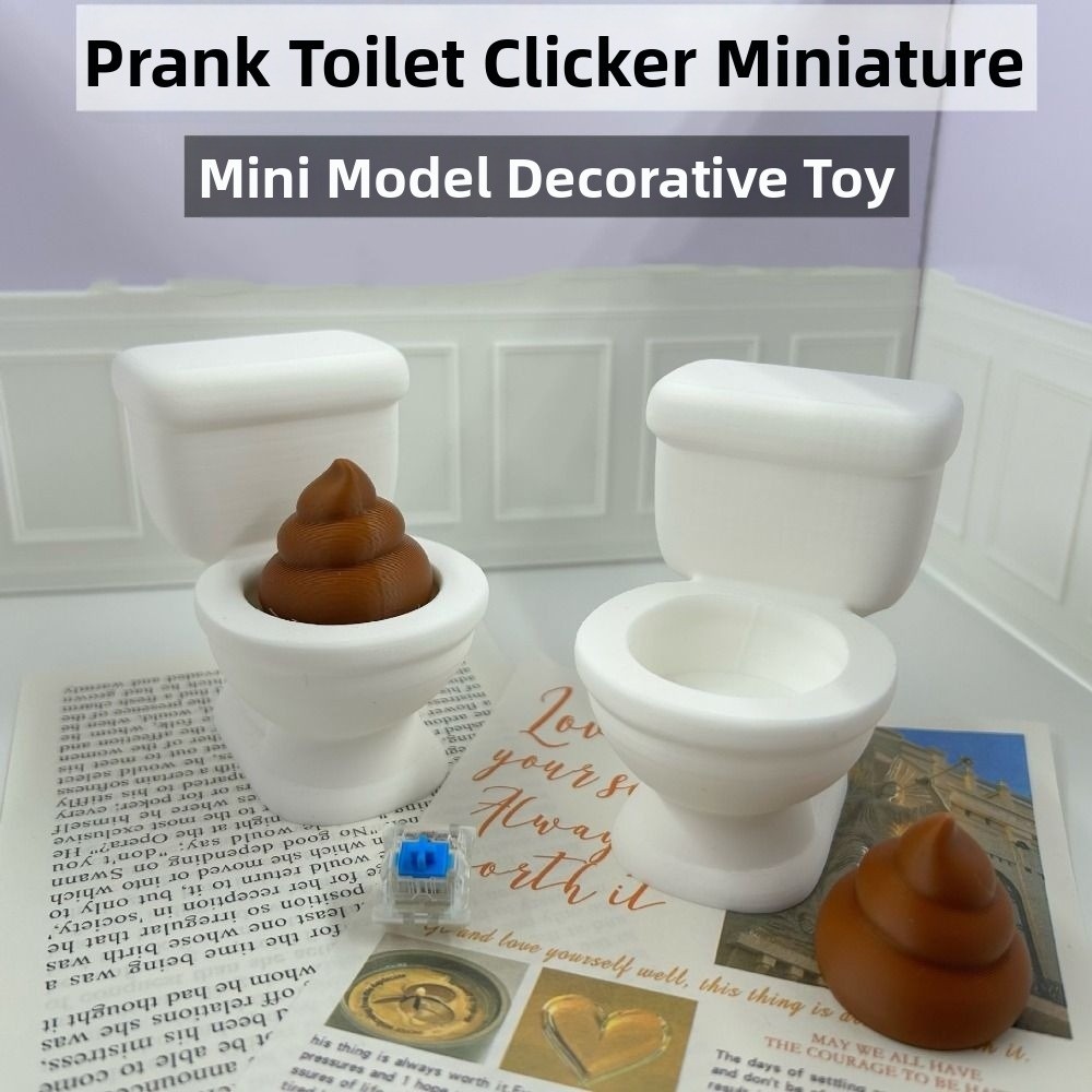 Novelty 3D Printed Toilet Poop - огляд і ціна 3D Printing Aluminium