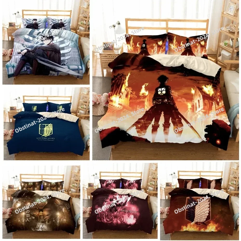Top 3D Anime Attack On Titan B - огляд і ціна 3D Printing Quilting