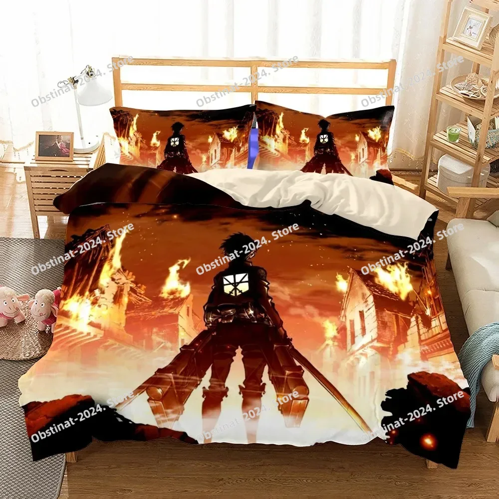 Top 3D Anime Attack On Titan B - огляд і ціна 3D Printing Quilting