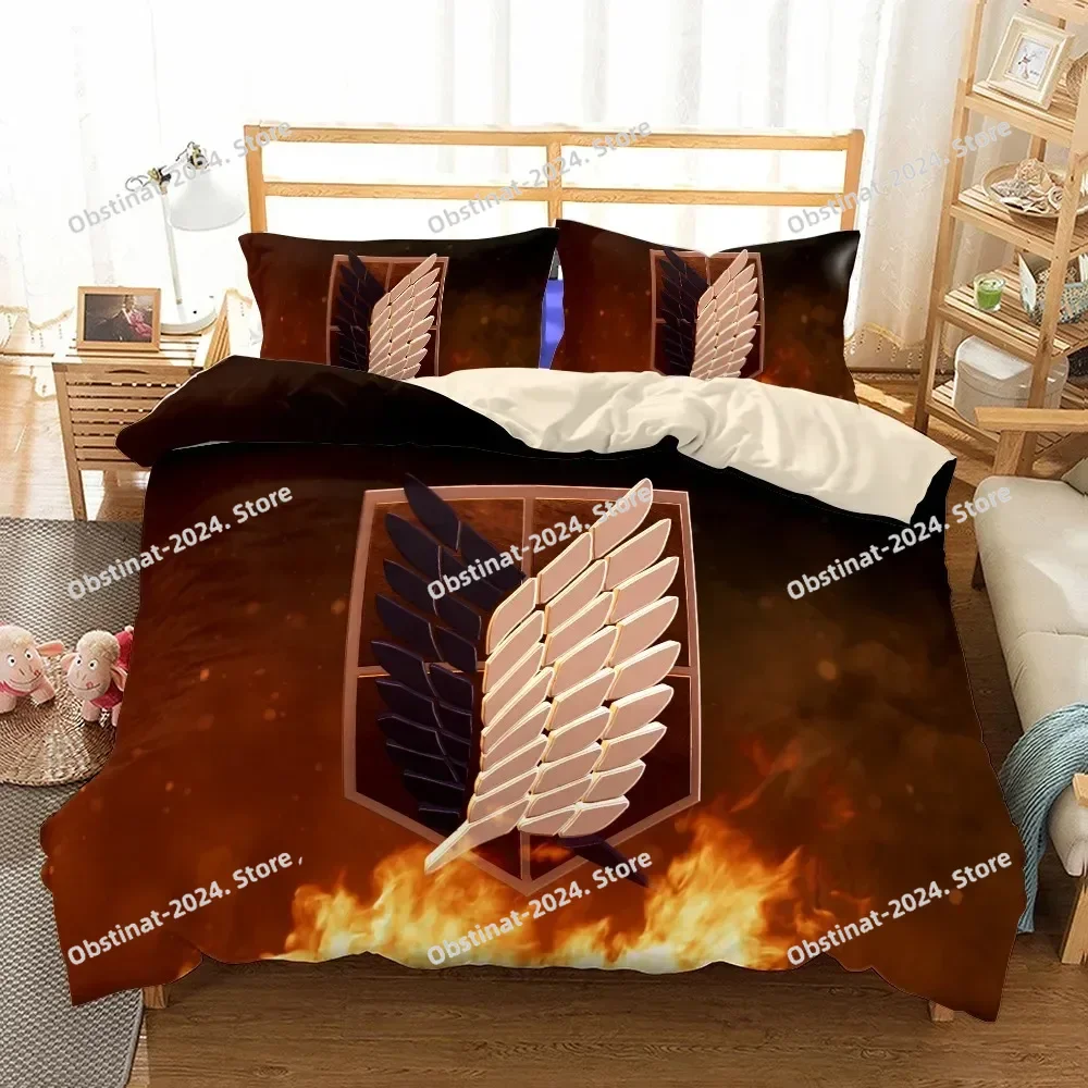 Top 3D Anime Attack On Titan B - огляд і ціна 3D Printing Quilting