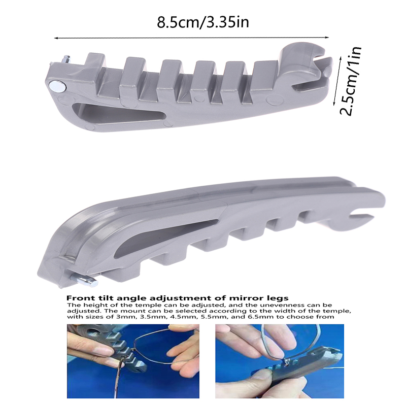 Plastic 3D Print Multi-functio - огляд і ціна 3D Printing Glasses Frames
