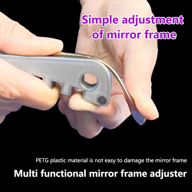 Plastic 3D Print Multi-functio - огляд і ціна 3D Printing Glasses Frames