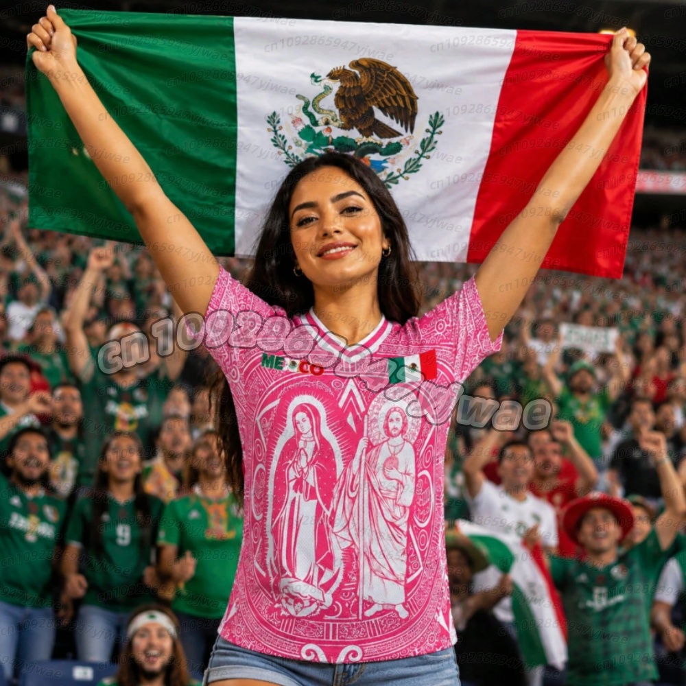 Mexico National Flag Print T S - огляд і ціна 3D Printing Eagle