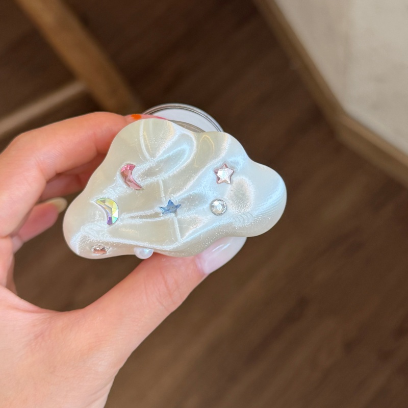 Cute Pink Star Print Phone Cas - огляд і ціна 3D Printing Housing