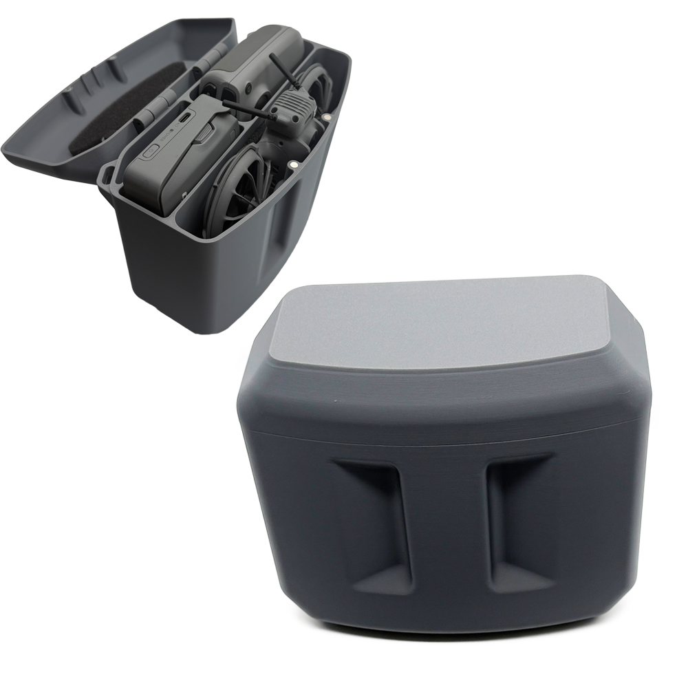 Hard Carrying Case for DJI Neo - огляд і ціна 3D Printing Drone