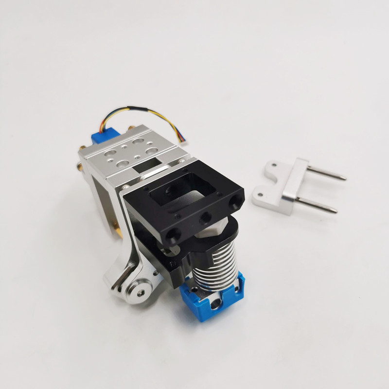 3D Printer ToolChanger Extra B - огляд і ціна 3D Printing Guide
