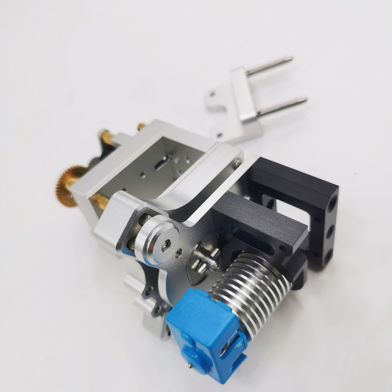 3D Printer ToolChanger Extra B - огляд і ціна 3D Printing Guide
