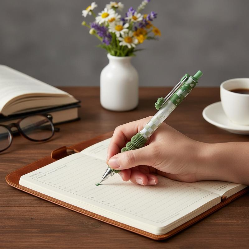 3D Floral Print Retractable Ge - огляд і ціна 3D Printing Pen For Adults