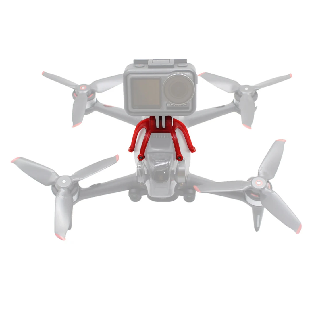 3D Printed TPU Mounting Bracke - огляд і ціна 3D Printing Drone