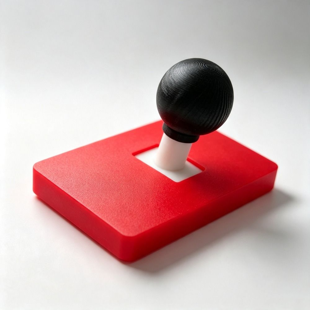 3D Printed Wall Switch Cover H - огляд і ціна 3D Printing With Pp