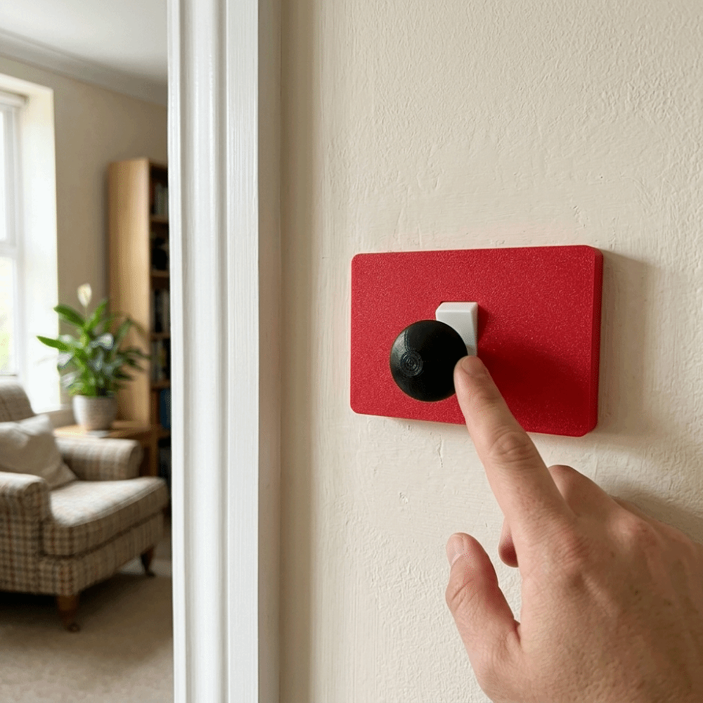 3D Printed Wall Switch Cover H - огляд і ціна 3D Printing With Pp