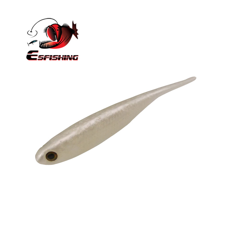 ESFISHING I Glossy Shad 10pcs  - огляд і ціна 3D Printing Lure
