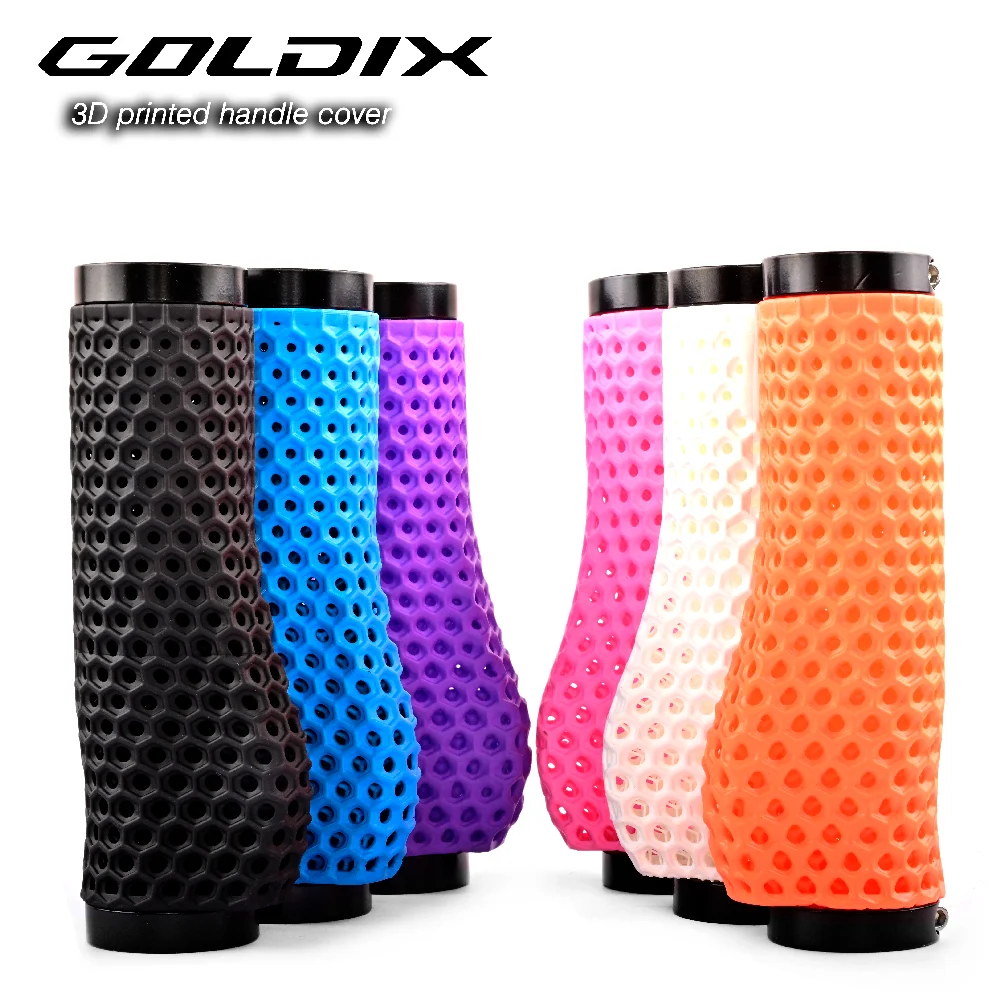 GOLDIX 3D Printed Handlebar Ha - огляд і ціна 3D Printing Aluminium