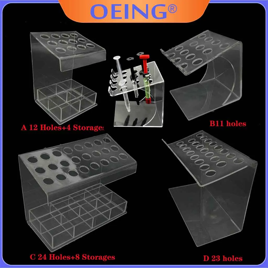 Dental Composite Resin Holder  - огляд і ціна Resin Curing Station