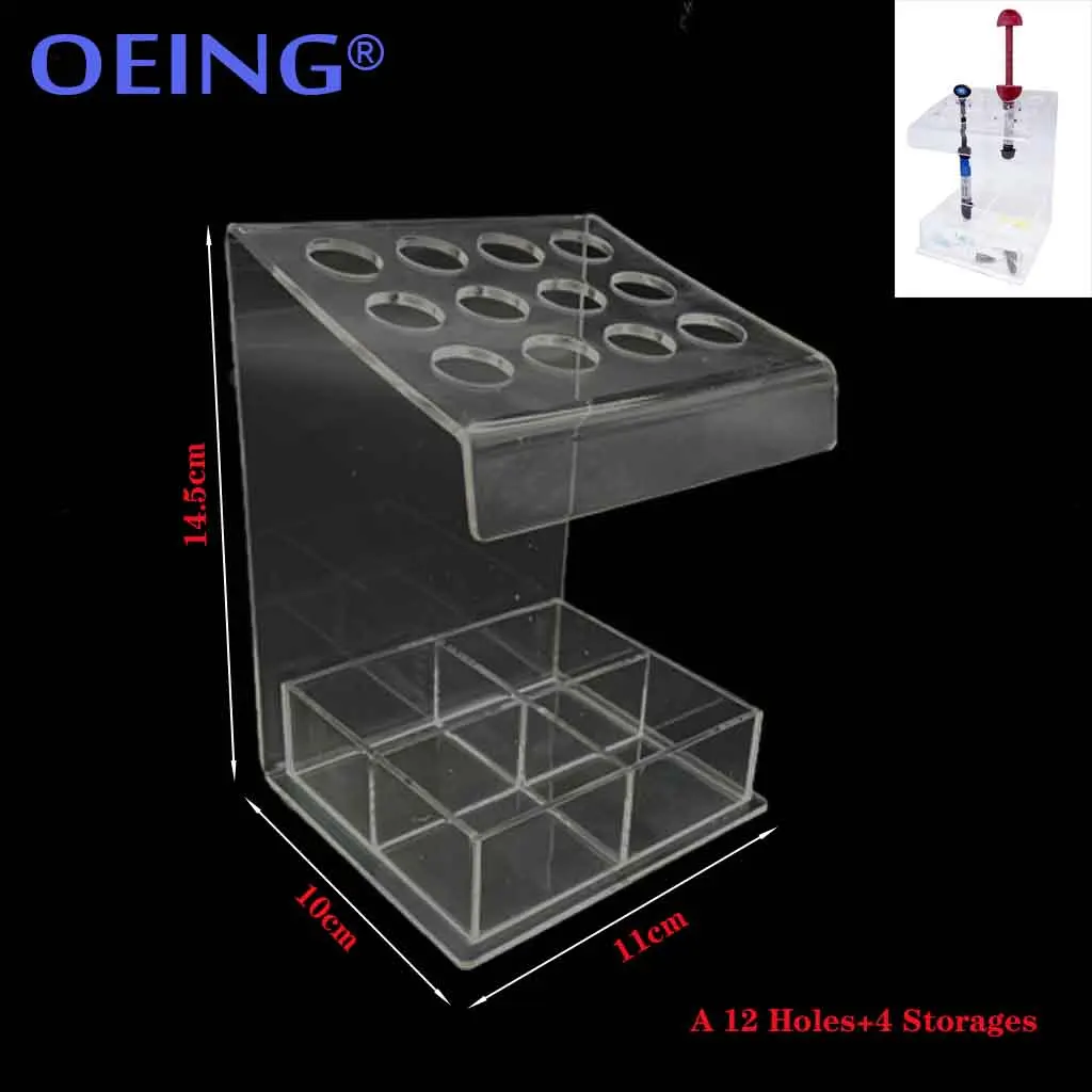 Dental Composite Resin Holder  - огляд і ціна Resin Curing Station