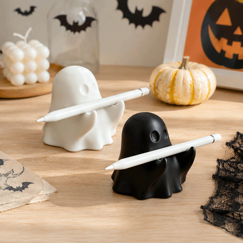 3D Printed Ghost Pen Holder Cu - огляд і ціна 3D Printing Pen