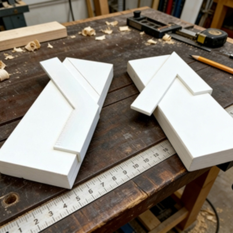 Dual Pack 45 Degree Woodworkin - огляд і ціна 3D Printing Guide