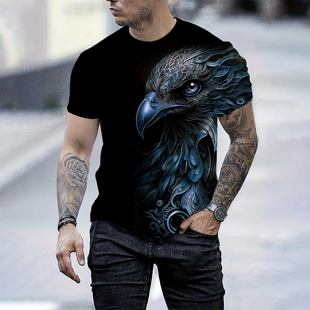 Retro Fashion Trend Eagle-shap - огляд і ціна 3D Printing Eagle