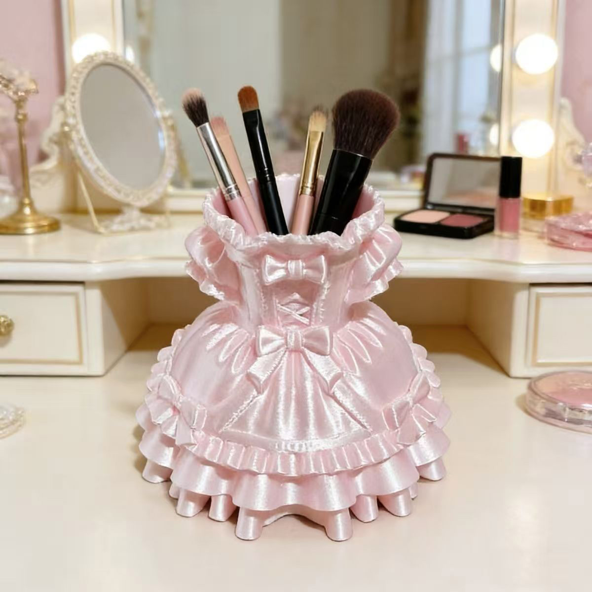 Princess Dress Makeup Brush Ho - огляд і ціна 3D Printing Pen