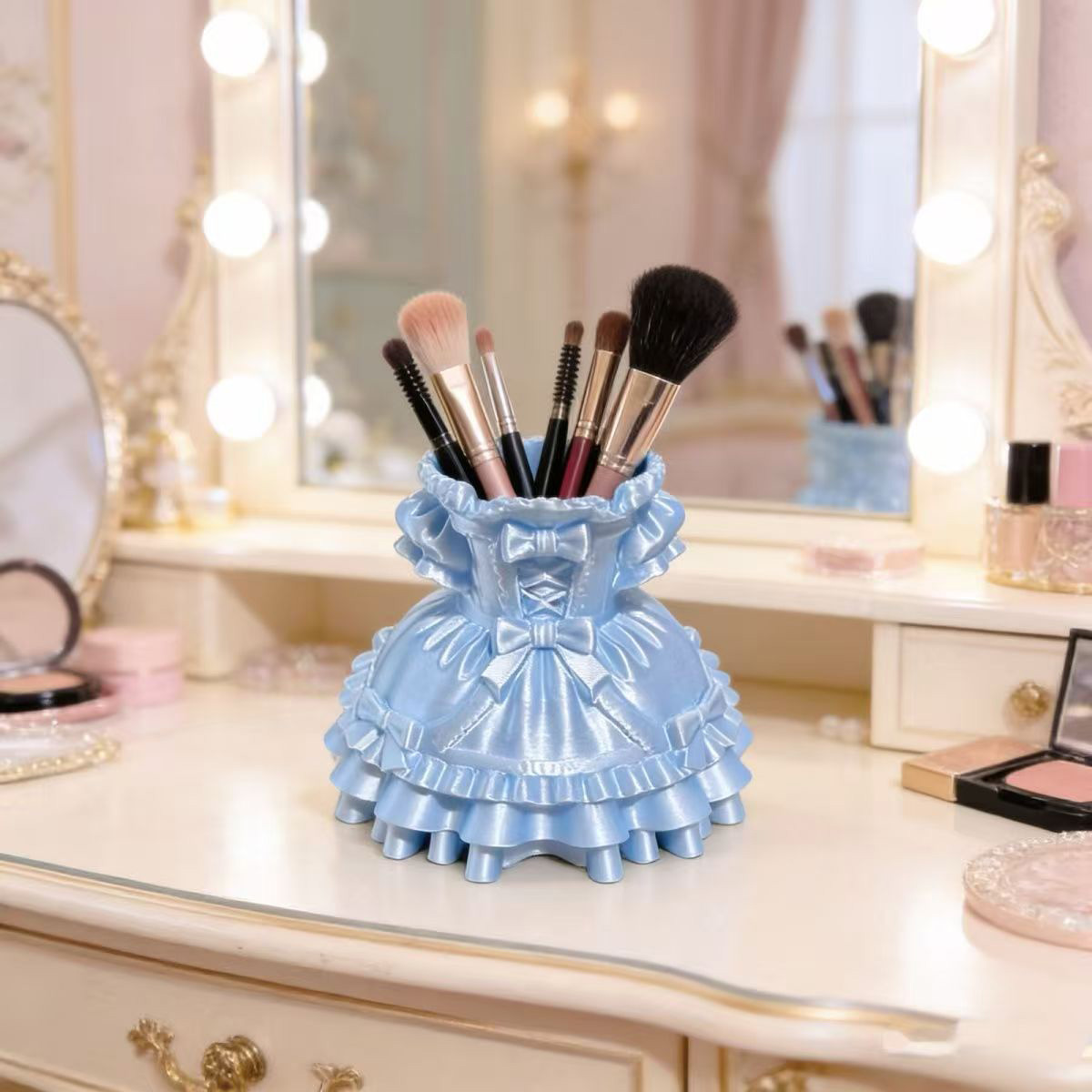 Princess Dress Makeup Brush Ho - огляд і ціна 3D Printing Pen