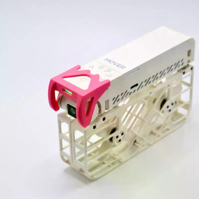 Drone Camera Gimbal Guard Anti - огляд і ціна 3D Printing Drone
