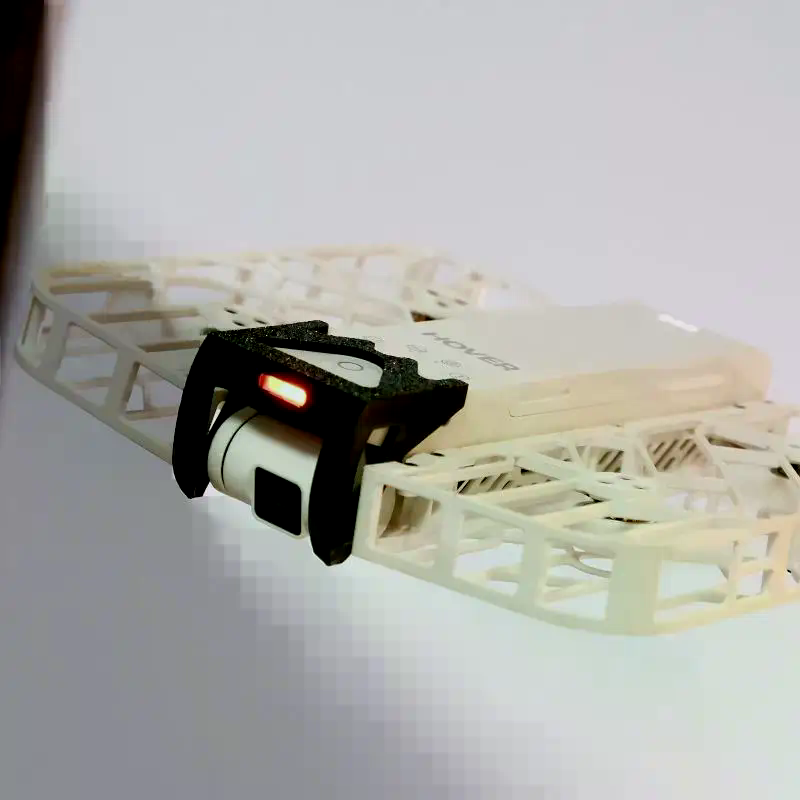 Drone Camera Gimbal Guard Anti - огляд і ціна 3D Printing Drone