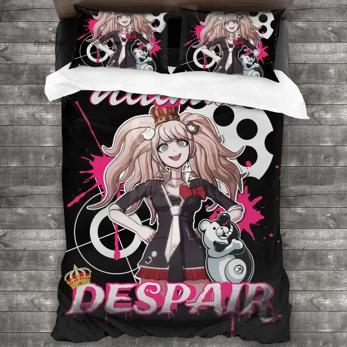 3D Print Cartoons Danganronpa  - огляд і ціна 3D Printing Quilting