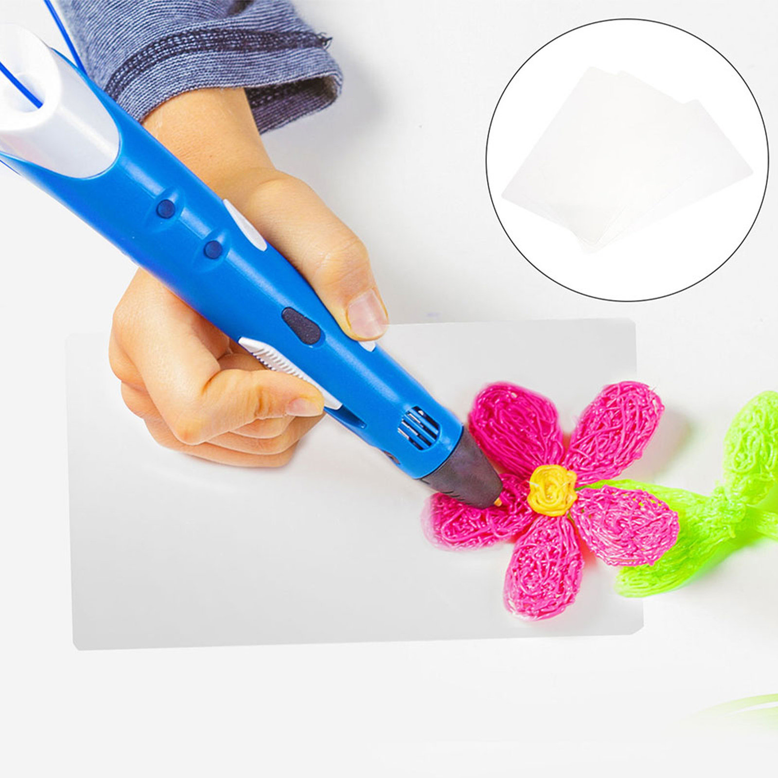 12Pcs 3D Printing Pen Accessor - огляд і ціна 3D Printing Pen