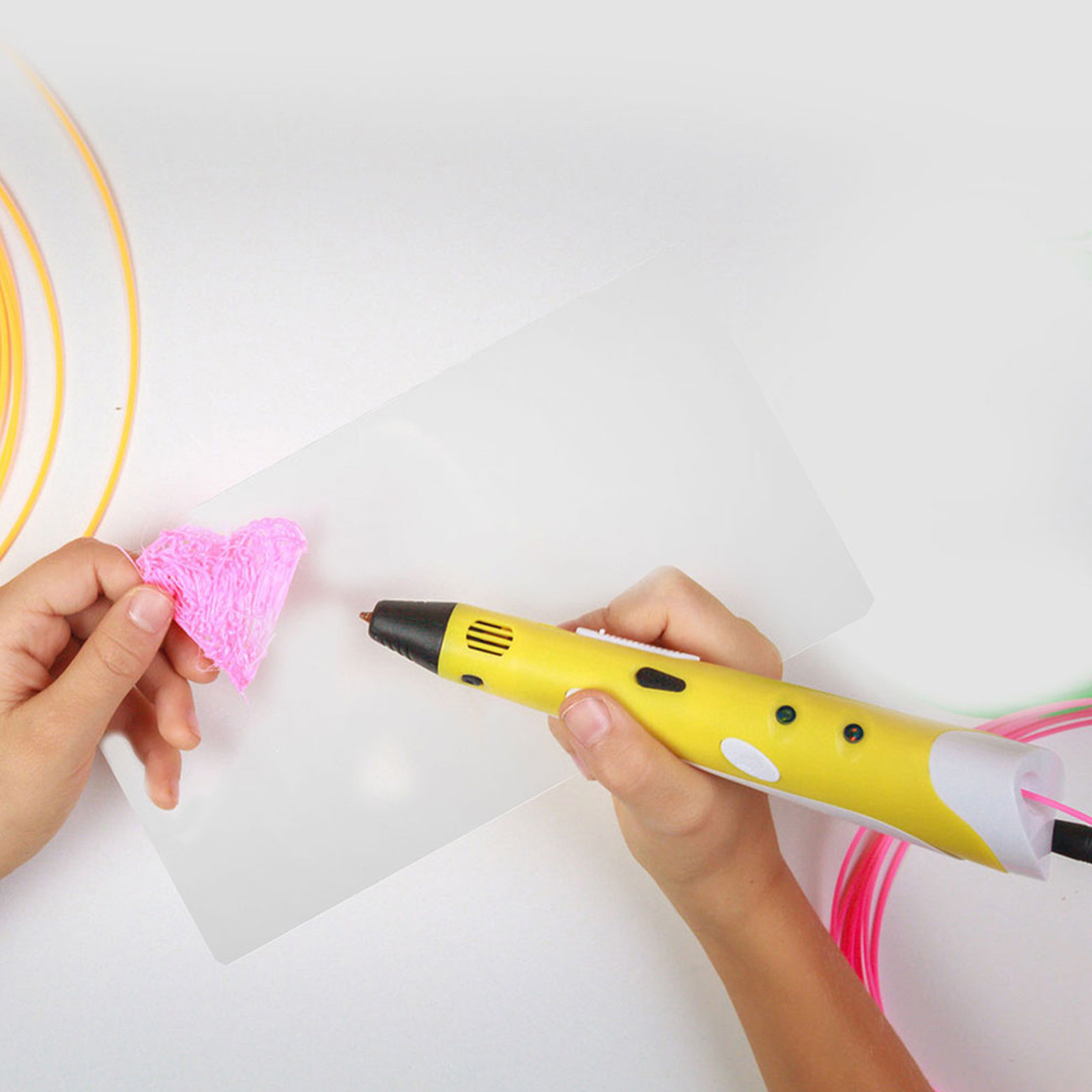 12Pcs 3D Printing Pen Accessor - огляд і ціна 3D Printing Pen