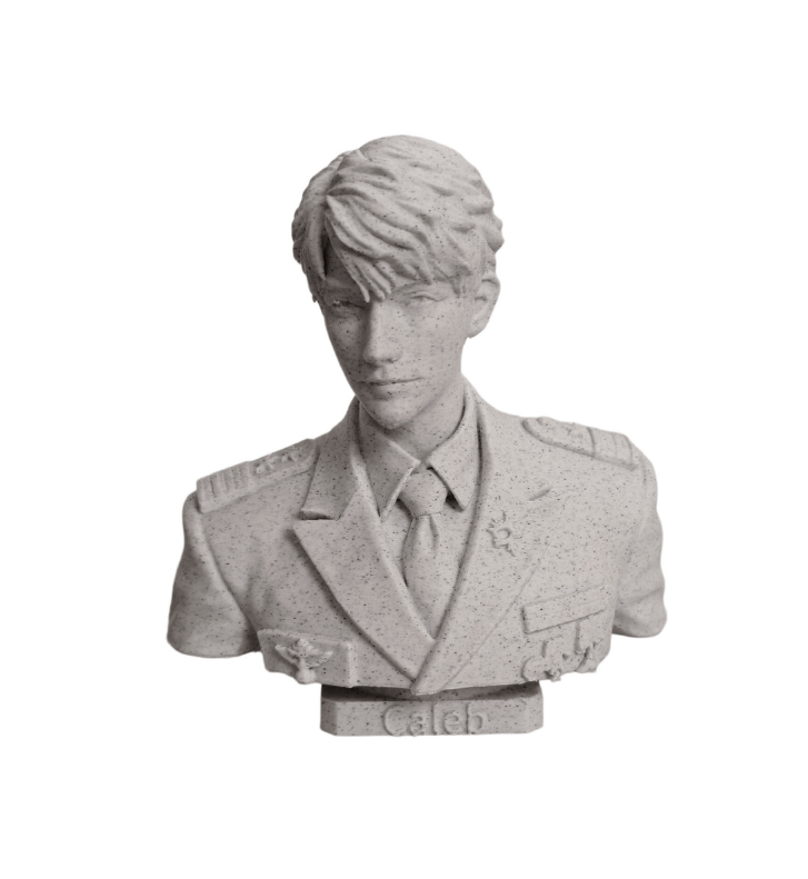 Love and Deepspace Caleb Cospl - огляд і ціна 3D Printing Kit