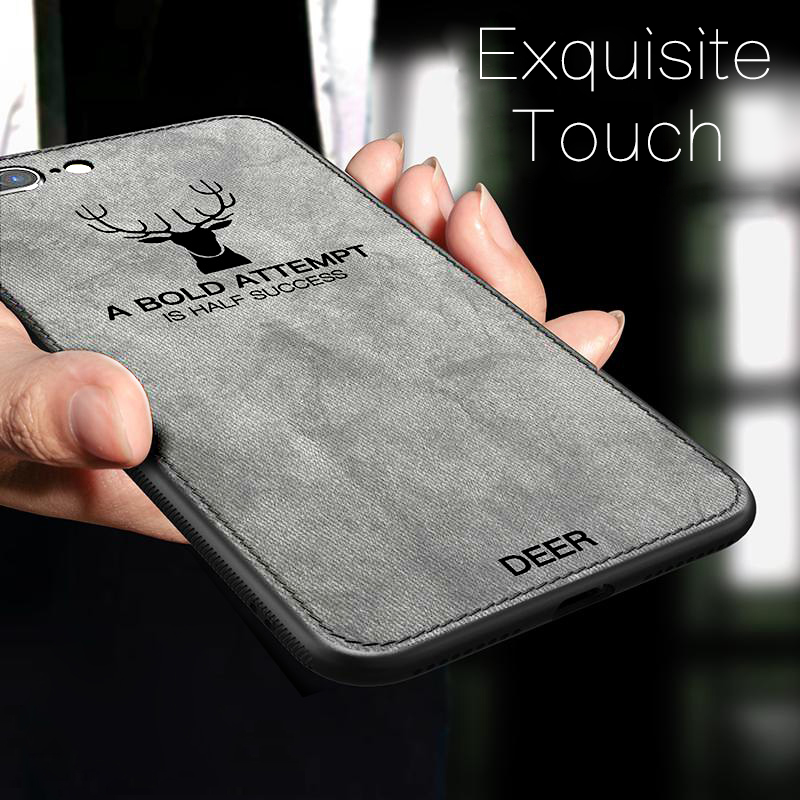 Deer 3D Print Vintage Fabric C - огляд і ціна 3D Printing Housing