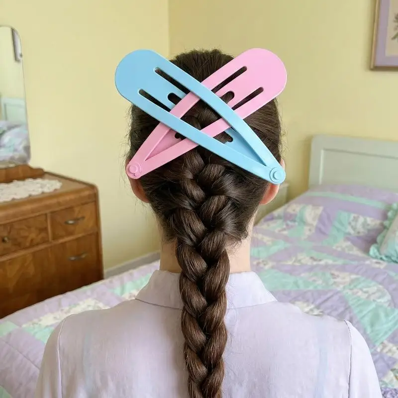Funny Extra-large Hair Clips P - огляд і ціна 3D Printing Metal
