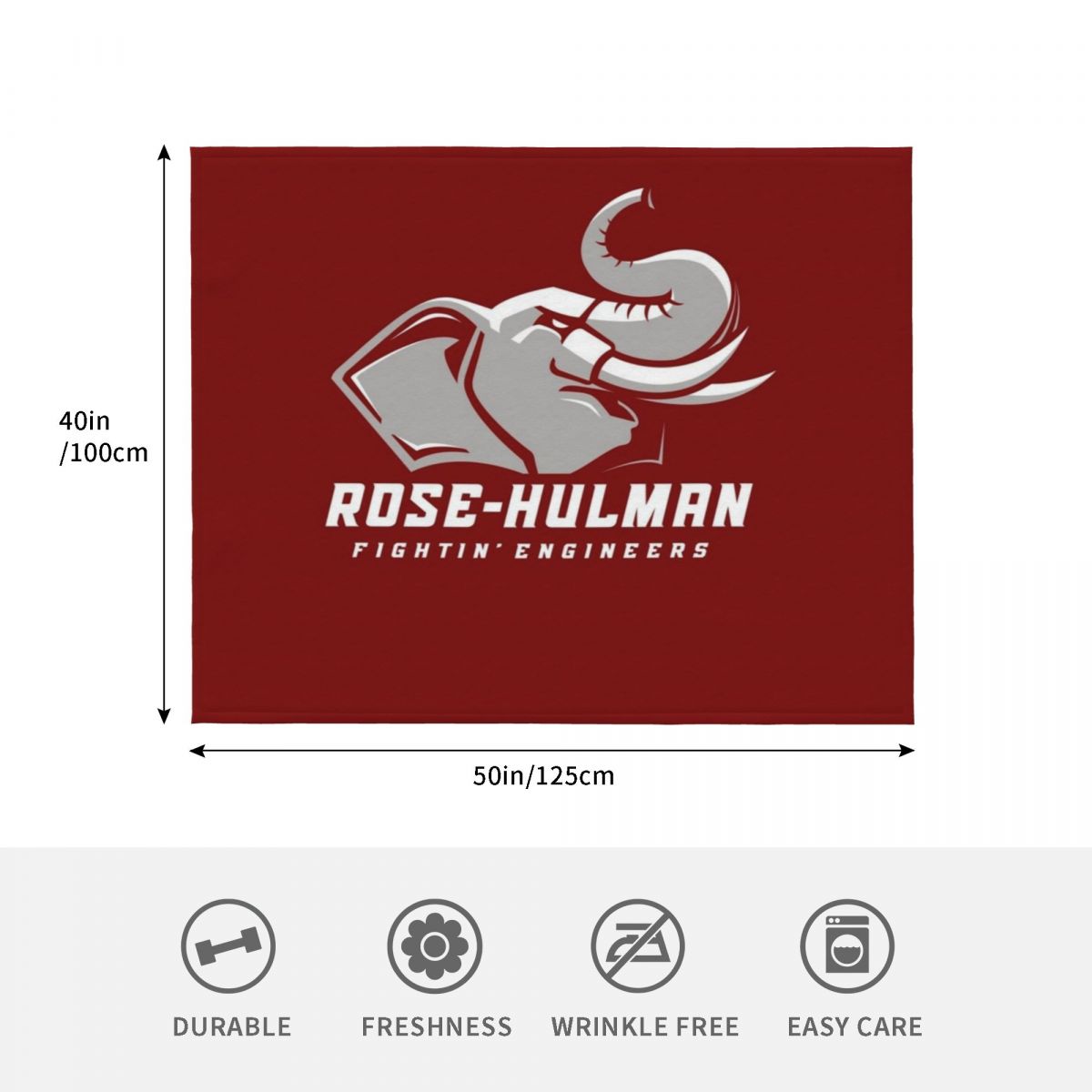The Rose Hulman Fightin' Engin - огляд і ціна 3D Printing Engineer