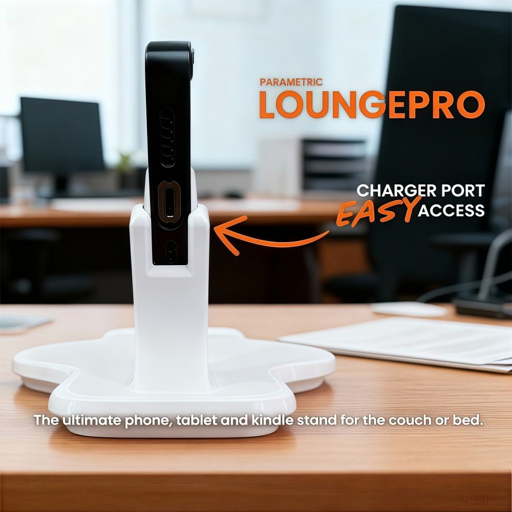3D Printing Side-lying Phone H - огляд і ціна 3D Printing With Pp