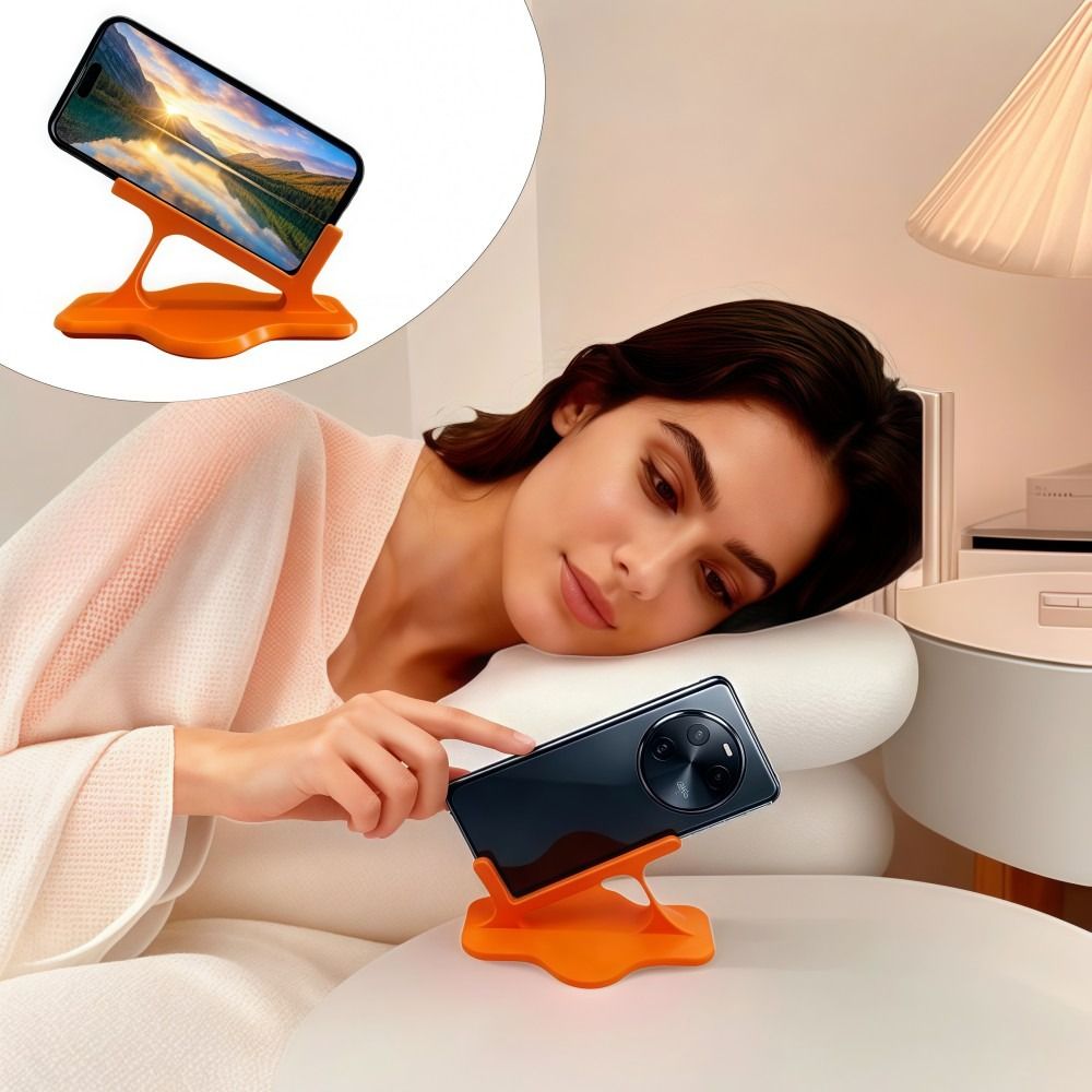 3D Printing Side-lying Phone H - огляд і ціна 3D Printing With Pp