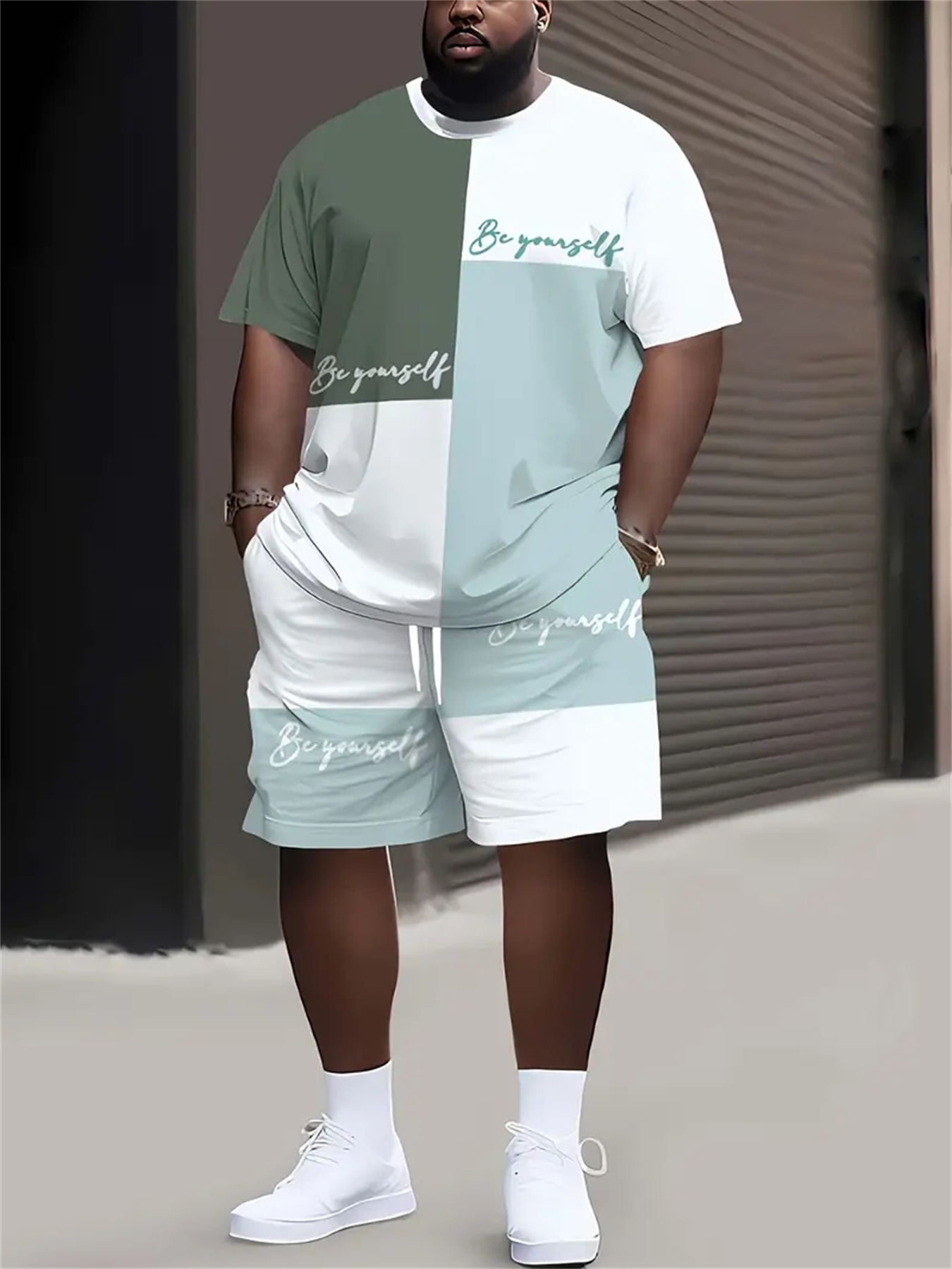 Summer Large Size Men's Clothi - огляд і ціна 3D Printing Kit