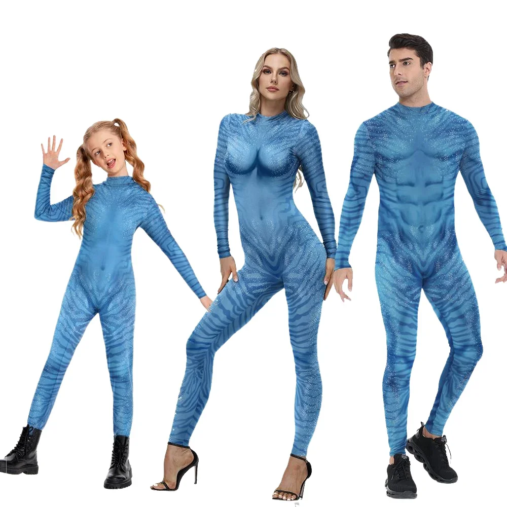 Avatar Family Matching Outfits - огляд і ціна 3D Printing Kit