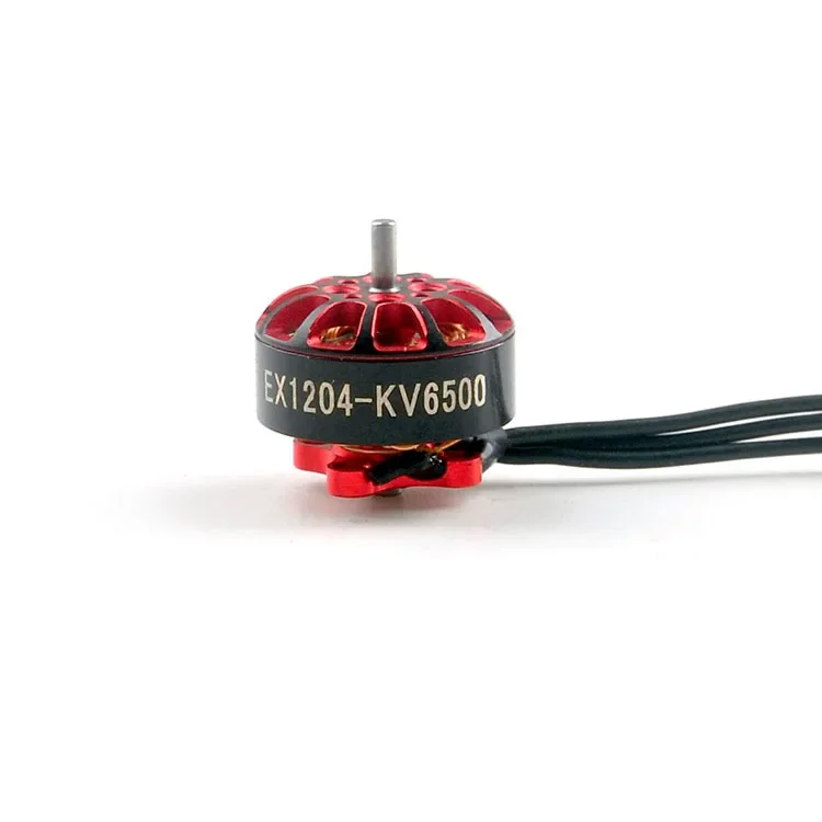 Happymodel 4PCS EX1204 5000KV  - огляд і ціна 3D Printing Drone