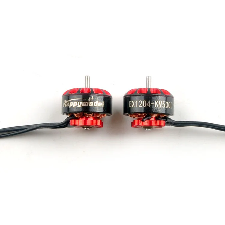 Happymodel 4PCS EX1204 5000KV  - огляд і ціна 3D Printing Drone