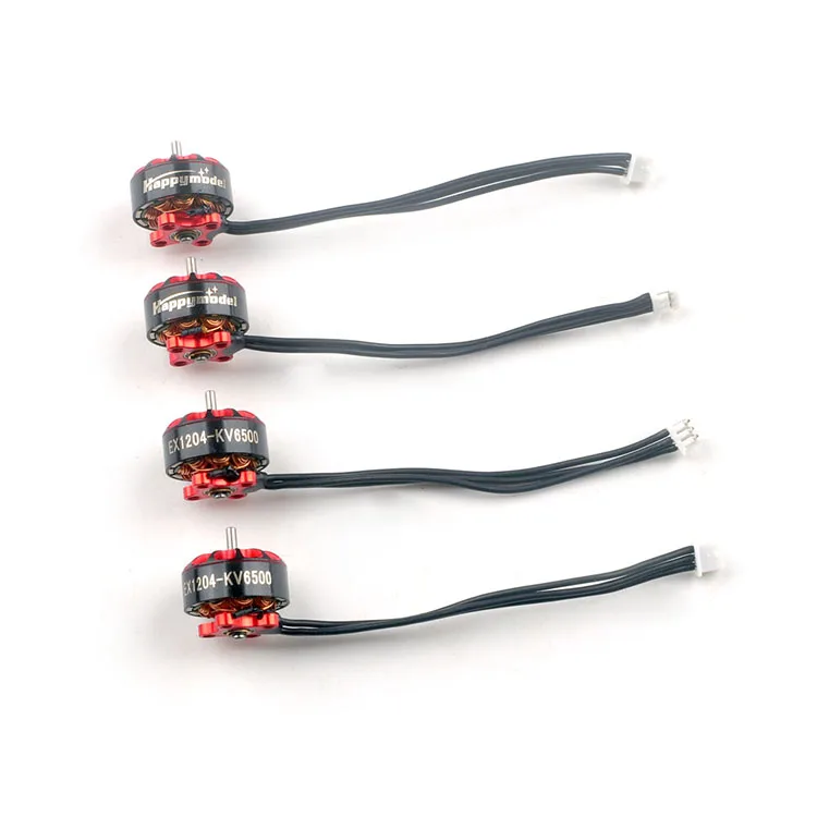 Happymodel 4PCS EX1204 5000KV  - огляд і ціна 3D Printing Drone