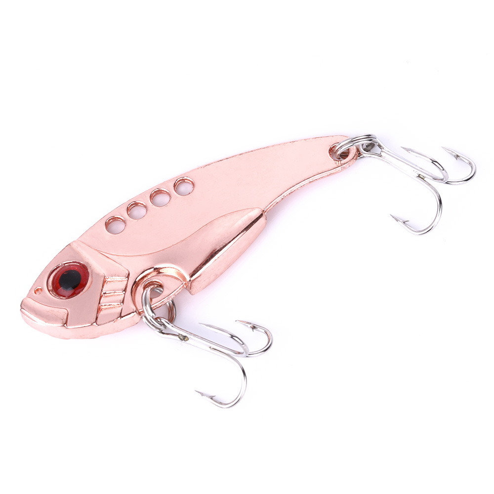 1Pcs Metal VIB Lures 3g/7g/11g - огляд і ціна 3D Printing Lure